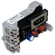 2005 BMW 760Li - Blower Motor Resistor