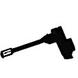 2011 Lincoln MKT - Blower Motor Resistor, Heater Core Temperature Sensor