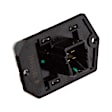 2003 Toyota Corolla - Blower Motor Resistor