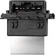2013 Mini Cooper Countryman - Blower Motor Resistor, FWD, with Automatic A/Without Pigtail Connector