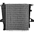 1721C Radiator, 4.0L, 6Cyl