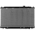1741C Radiator Sold individually, Automatic Transmission Models