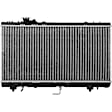 1750C Radiator, 1.5L, 4Cyl