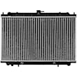 1752C Radiator Sold individually, Models Built Before 4/99