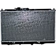1997 Honda Accord - Radiator, 6 Cyl 2.7L