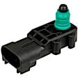2014 Cadillac Escalade ESV - Fuel Pressure Sensor, 8 Cyl 6.2L