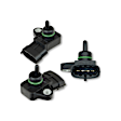 1811584 MAP Sensor Sold individually, Located in Intake Manifold