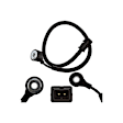 2006 Dodge Charger - Knock Sensor, 3.5L 6Cyl
