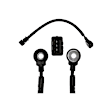 1811787 Knock Sensor - Driver Side, Sold individually