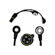 2002 BMW 325i - Knock Sensor, 2.5L 6Cyl