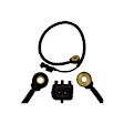 1811888 Knock Sensor