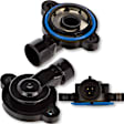 1811978 Throttle Position Sensor Sold individually, Models Without Traction Control