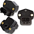 2006 Mitsubishi Raider - Throttle Position Sensor, 3.7L 6Cyl