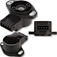 2003 Hyundai Santa Fe - Throttle Position Sensor