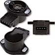1995 Eagle Talon - Throttle Position Sensor, Turbocharged, 2.0L 4Cyl