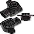 2003 Suzuki Vitara - Throttle Position Sensor