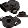 1812061 Throttle Position Sensor Sold individually, Located on Accelerator Pedal