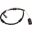 2012 Jaguar XF - Front Brake Pad Sensor, 5.0L 8Cyl, With 380 mm Brakes