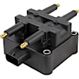 1813677 Ignition Coil, Sold Individually, 8.0L, 10Cyl