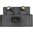 1813677 Ignition Coil, Sold Individually, 8.0L, 10Cyl
