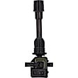 1813691 Ignition Coil, Sold Individually, 2.3L, 6Cyl