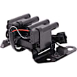 1813709 Ignition Coil, Sold Individually, 1.5L, 4Cyl