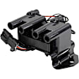 1813726 Ignition Coil, Sold Individually, 1.5L, 4Cyl