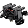 1813726 Ignition Coil, Sold Individually, 1.5L, 4Cyl