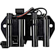 1813726 Ignition Coil, Sold Individually, 1.5L, 4Cyl