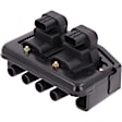 1813738 Ignition Coil, Sold Individually, 1.8L, 4Cyl