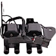 1813743 Ignition Coil, Sold Individually, 1.5L, 4Cyl