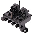 1813754 Ignition Coil, Sold Individually, 1.8L, 4Cyl