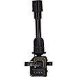1813756 Ignition Coil, Sold Individually, 2.3L, 6Cyl