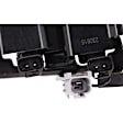 1813810 Ignition Coil, Sold Individually, 2.0L, 4Cyl
