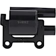 1813864 Driver Side Ignition Coil, Sold Individually, 2.7L, 6Cyl