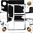 1813913 Ignition Coil, Sold Individually, 2.5L, 4Cyl