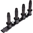 1813955 Ignition Coil, Sold Individually, 1.8L, 4Cyl