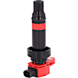 1813976 Ignition Coil, Sold Individually, 1.6L, 4Cyl
