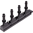 2016 Chevrolet Trax - Ignition Coil, Sold Individually, 1.4L 4Cyl
