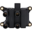 2012 Mercedes Benz SLK55 AMG - Ignition Coil, Sold individually, 8 Cyl 5.5L