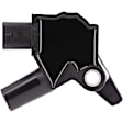1814085 Ignition Coil, Sold Individually, 6.2L, 8Cyl