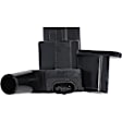 1814101 Passenger Side Bank Ignition Coil, Sold Individually, 6.2L, 8Cyl