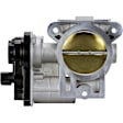 1814130 Throttle Body