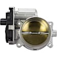 2010 Hummer H3 - Throttle Body, 5.3L 8Cyl