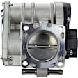 1814151 Throttle Body, 1.6L, 4Cyl