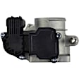 1814151 Throttle Body, 1.6L, 4Cyl