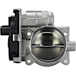 2008 Chevrolet Silverado 1500 - Throttle Body, 4.3L 6Cyl