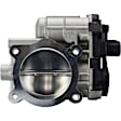 2008 Chevrolet Silverado 1500 - Throttle Body, 4.3L 6Cyl