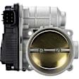 1814162 Throttle Body, 3.5L, 6Cyl
