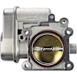 2007 Saturn Ion - Throttle Body, 2.2L 4Cyl, 46-State Legal (Cannot ship to CA, CO, NY or ME)
